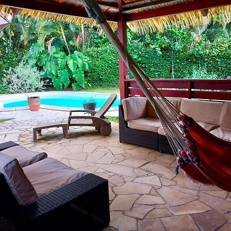 Vacation House In Tahiti Punaauia  Bagian luar foto