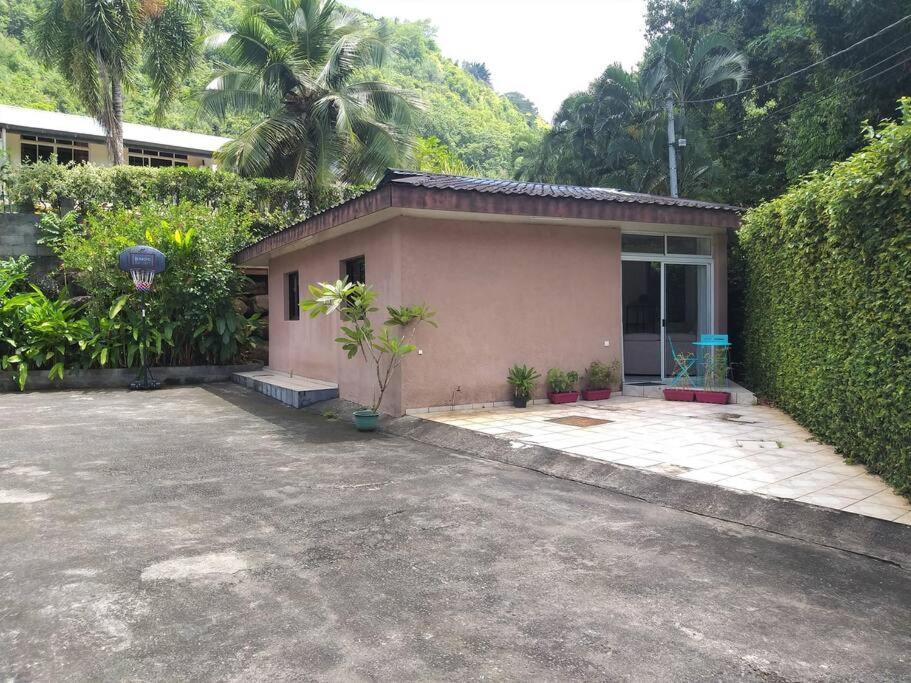 Vacation House In Tahiti Punaauia  Bagian luar foto