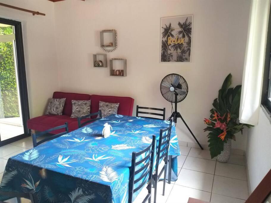 Vacation House In Tahiti Punaauia  Bagian luar foto