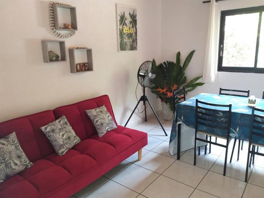 Vacation House In Tahiti Punaauia  Bagian luar foto