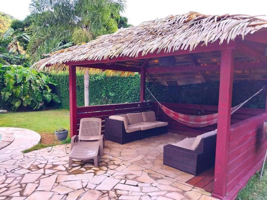 Vacation House In Tahiti Punaauia  Bagian luar foto